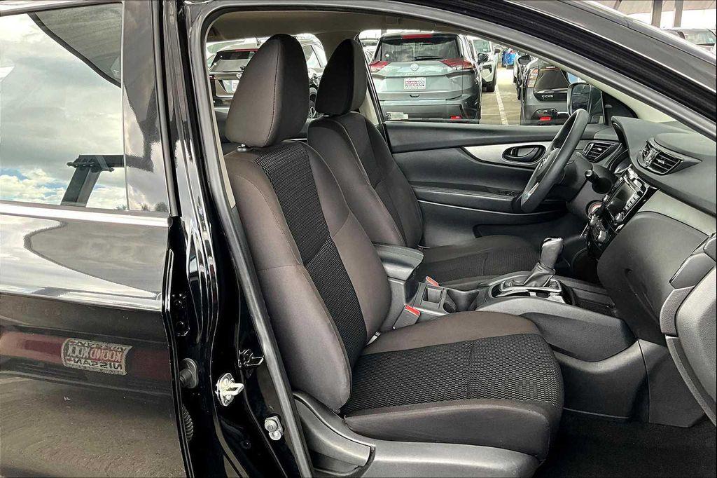 used 2021 Nissan Rogue Sport car, priced at $18,788