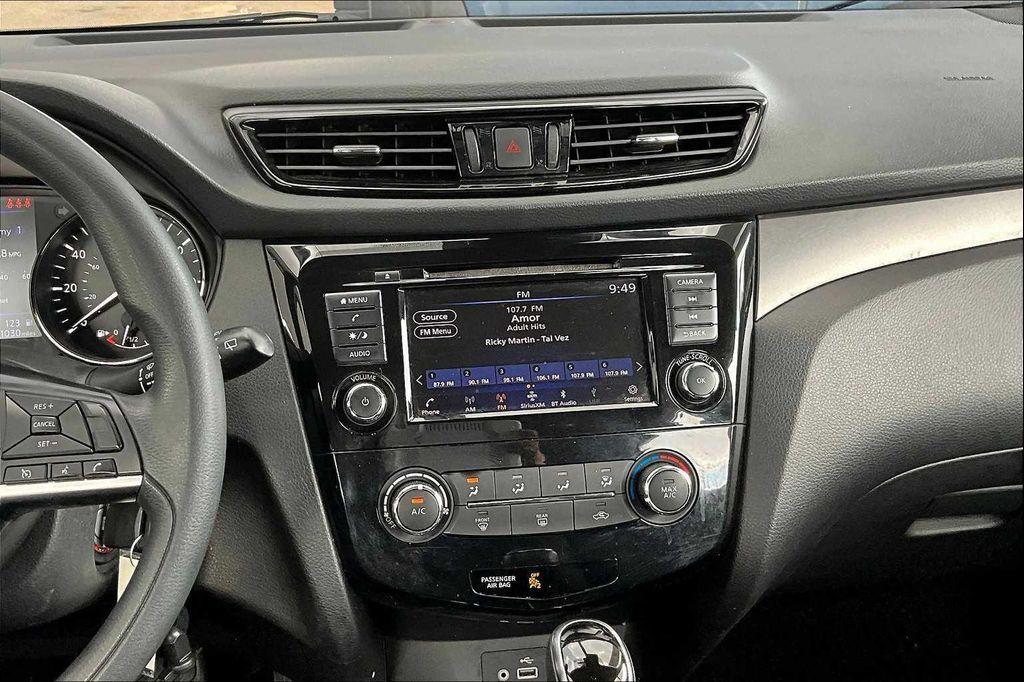 used 2021 Nissan Rogue Sport car, priced at $18,788