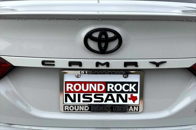 used 2024 Toyota Camry car, priced at $33,359