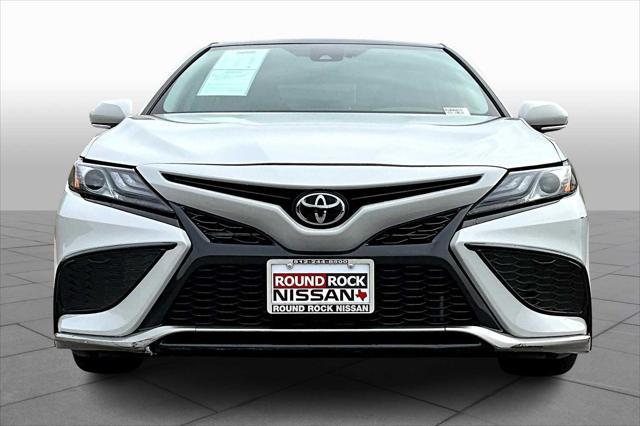 used 2024 Toyota Camry car, priced at $33,359