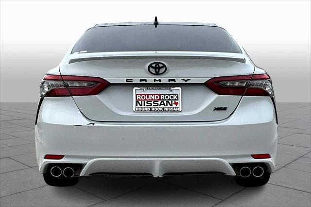used 2024 Toyota Camry car, priced at $33,359