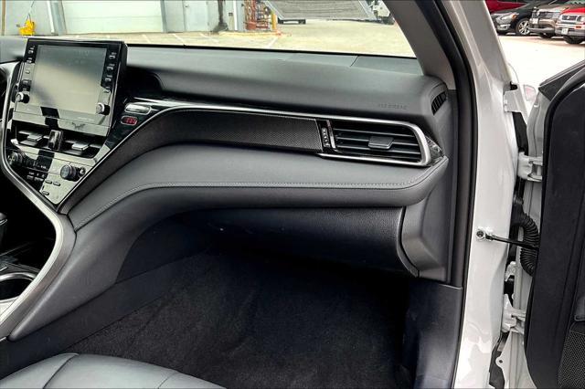 used 2024 Toyota Camry car, priced at $33,359
