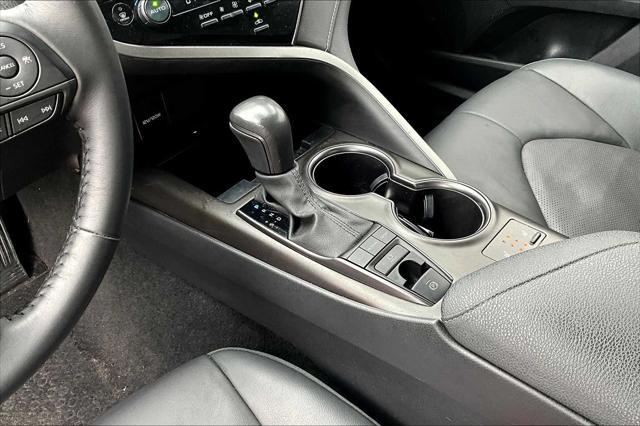 used 2024 Toyota Camry car, priced at $33,359