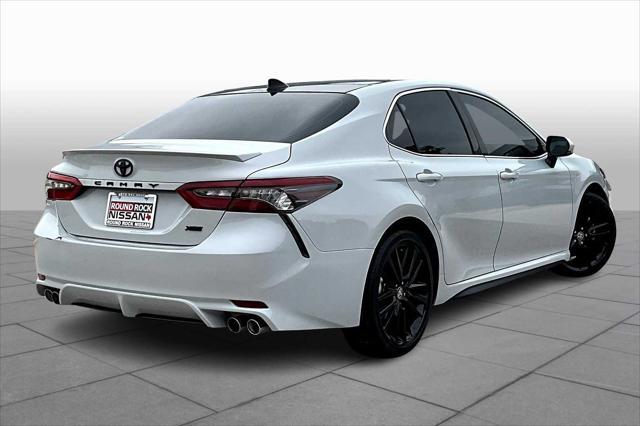 used 2024 Toyota Camry car, priced at $33,359