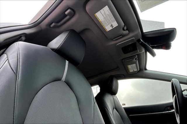 used 2024 Toyota Camry car, priced at $33,359