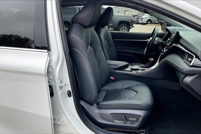 used 2024 Toyota Camry car, priced at $33,359