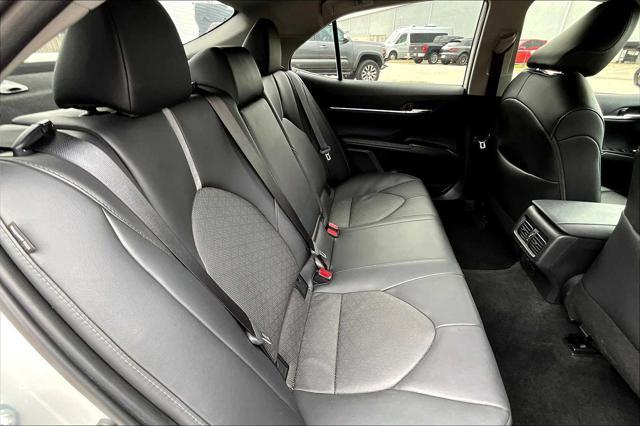 used 2024 Toyota Camry car, priced at $33,359