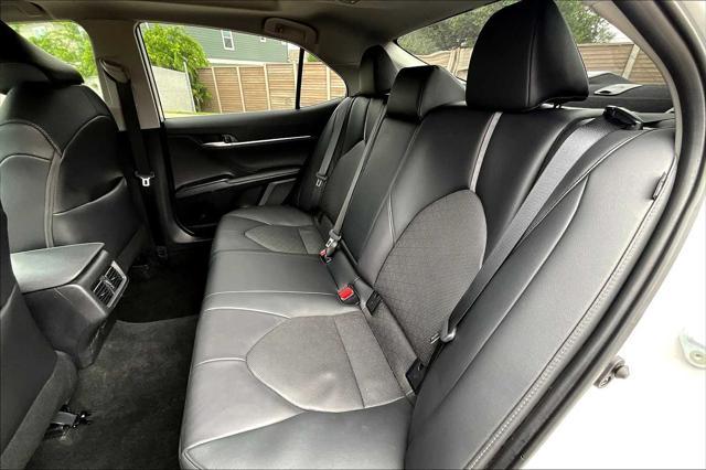 used 2024 Toyota Camry car, priced at $33,359