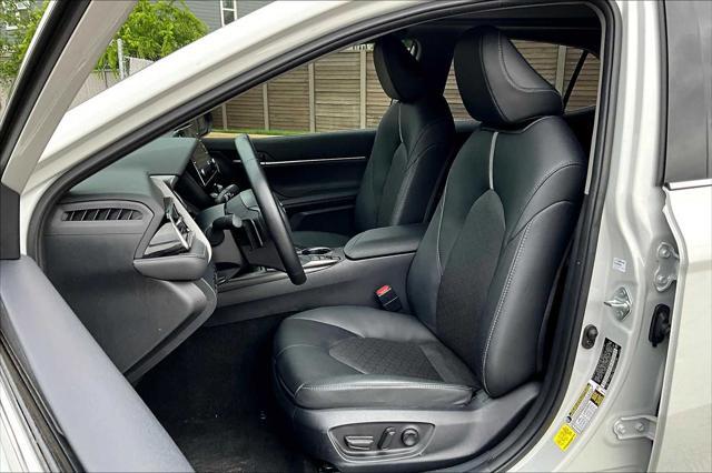 used 2024 Toyota Camry car, priced at $33,359