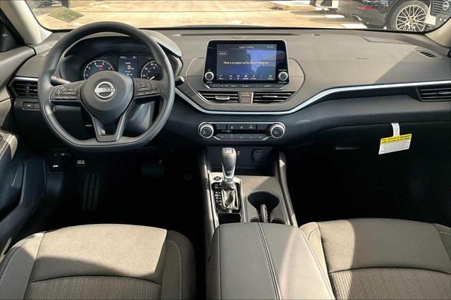 new 2025 Nissan Altima car, priced at $26,311