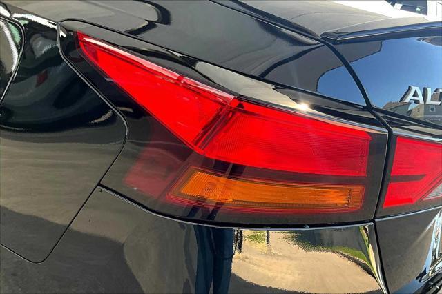 new 2025 Nissan Altima car, priced at $26,311
