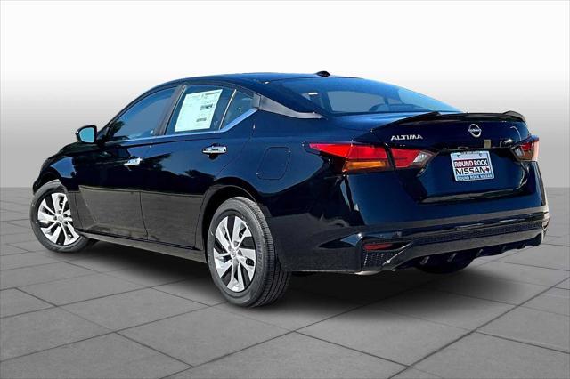 new 2025 Nissan Altima car, priced at $26,311
