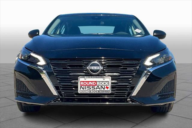 new 2025 Nissan Altima car, priced at $26,311