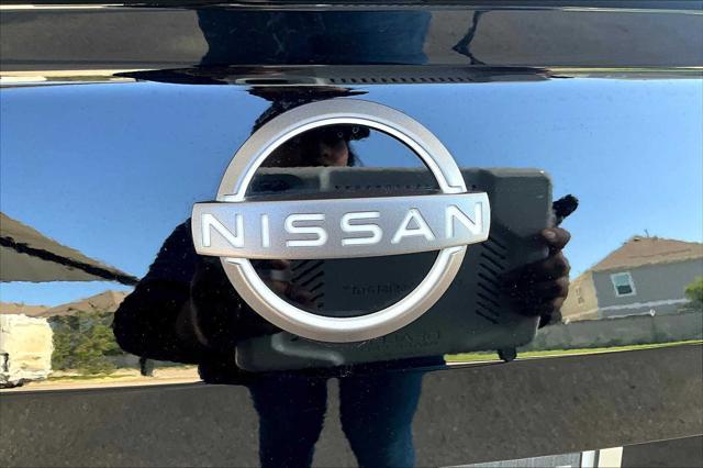 new 2025 Nissan Altima car, priced at $26,311