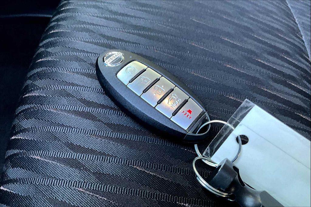used 2019 Nissan Rogue car, priced at $15,685