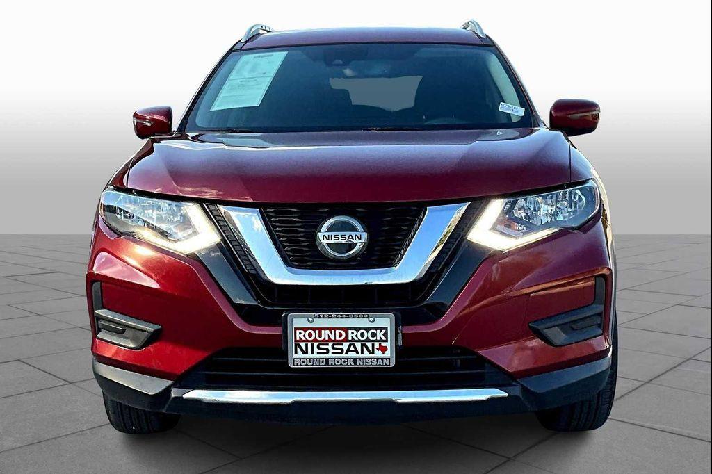 used 2019 Nissan Rogue car, priced at $15,685