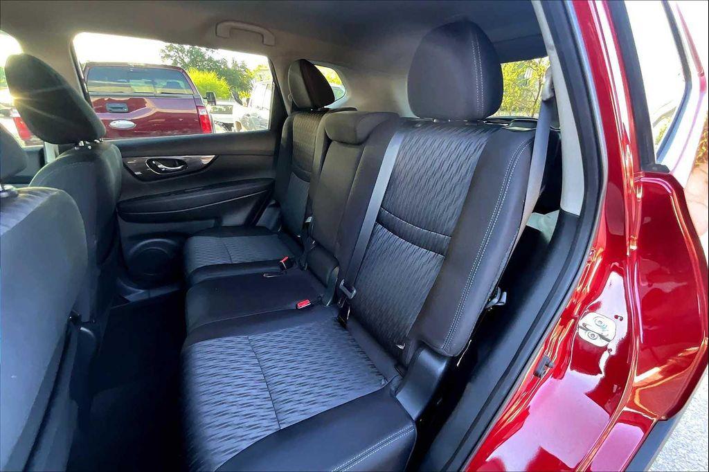 used 2019 Nissan Rogue car, priced at $15,685