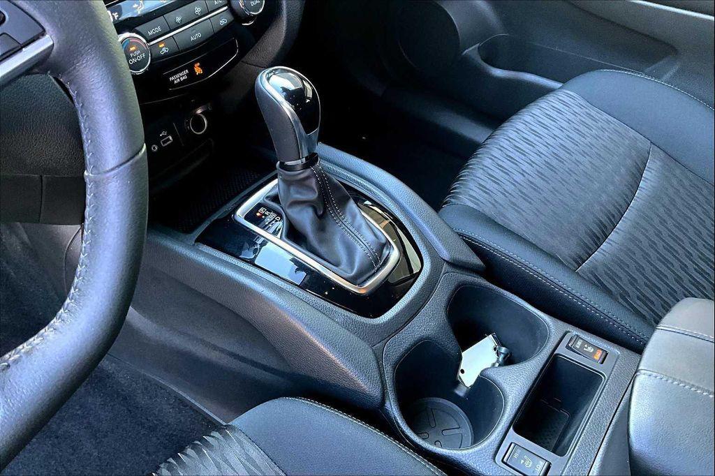 used 2019 Nissan Rogue car, priced at $15,685