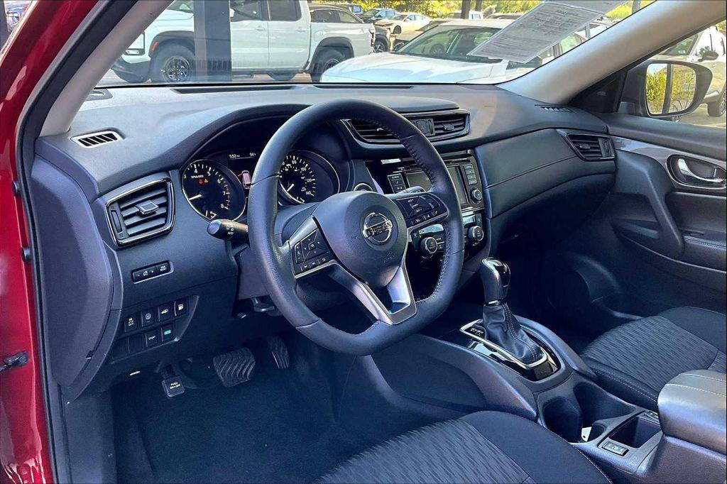 used 2019 Nissan Rogue car, priced at $15,685