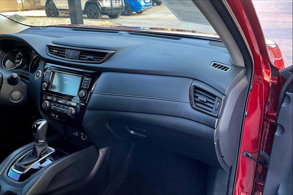 used 2019 Nissan Rogue car, priced at $15,685