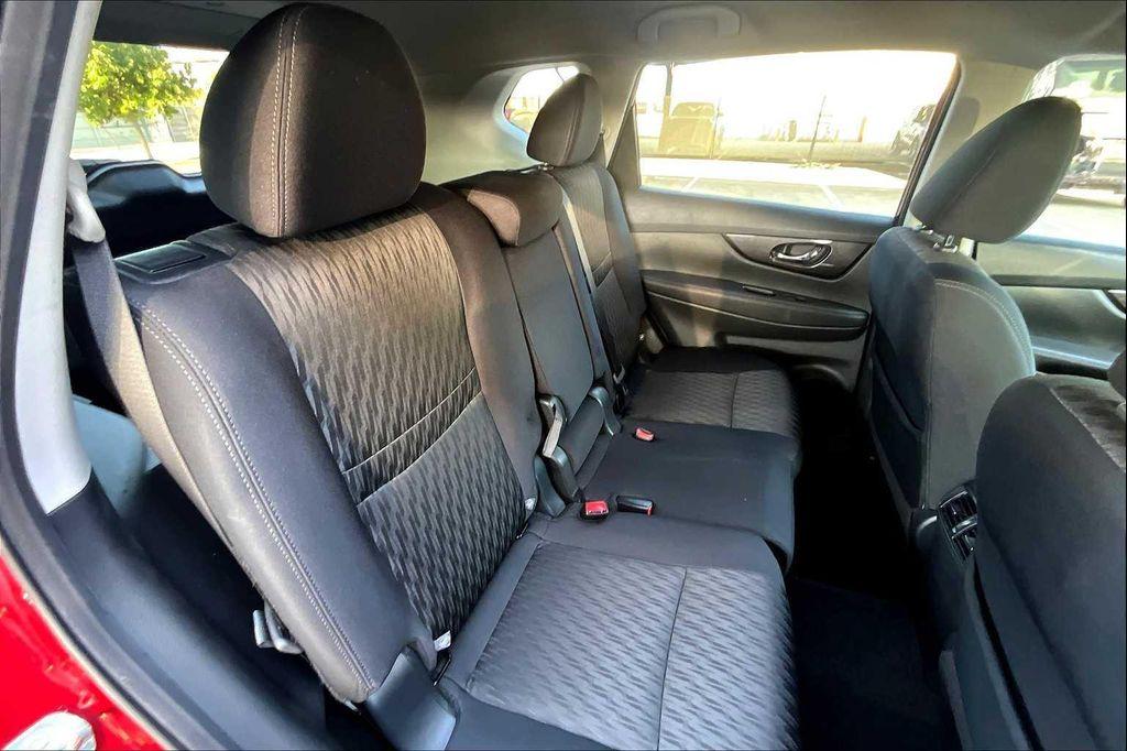 used 2019 Nissan Rogue car, priced at $15,685