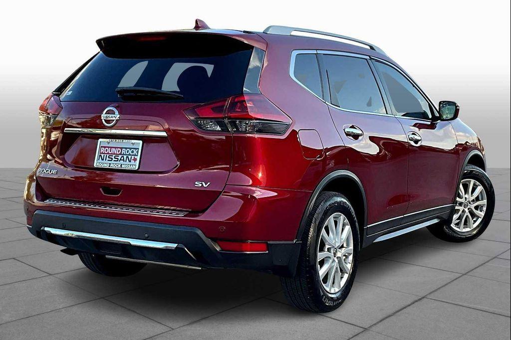 used 2019 Nissan Rogue car, priced at $15,685