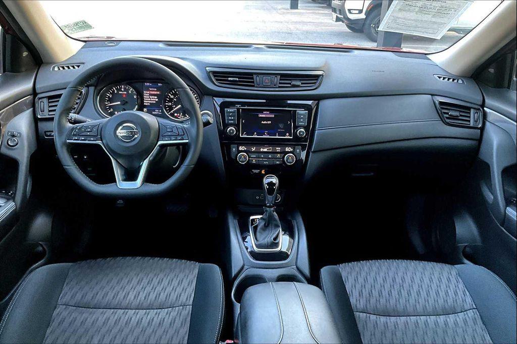 used 2019 Nissan Rogue car, priced at $15,685