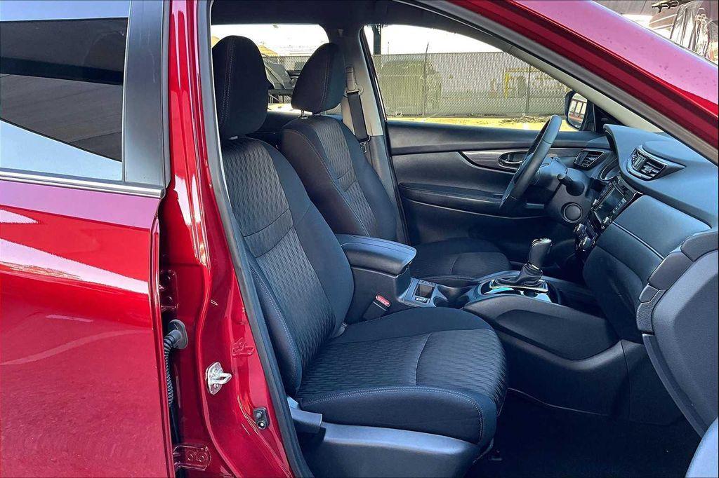 used 2019 Nissan Rogue car, priced at $15,685