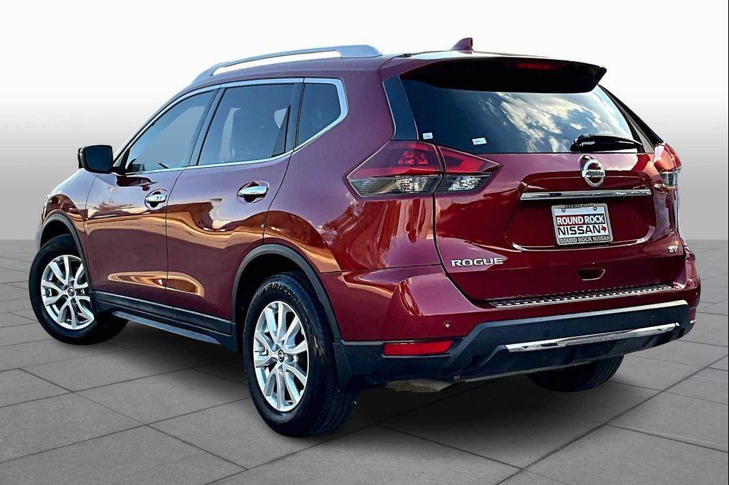 used 2019 Nissan Rogue car, priced at $15,685