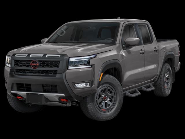 new 2025 Nissan Frontier car, priced at $45,660