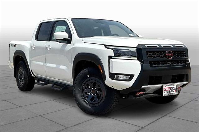 new 2025 Nissan Frontier car, priced at $45,660