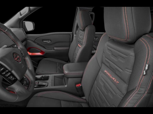 new 2025 Nissan Frontier car, priced at $45,660