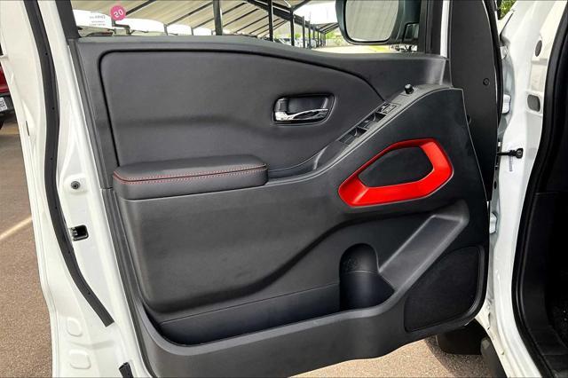 new 2025 Nissan Frontier car, priced at $45,660