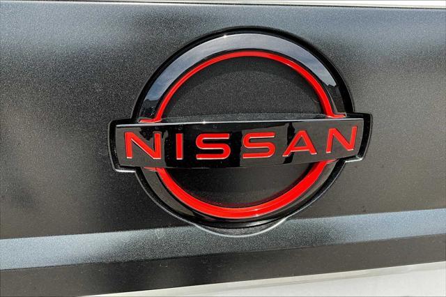 new 2025 Nissan Frontier car, priced at $45,660