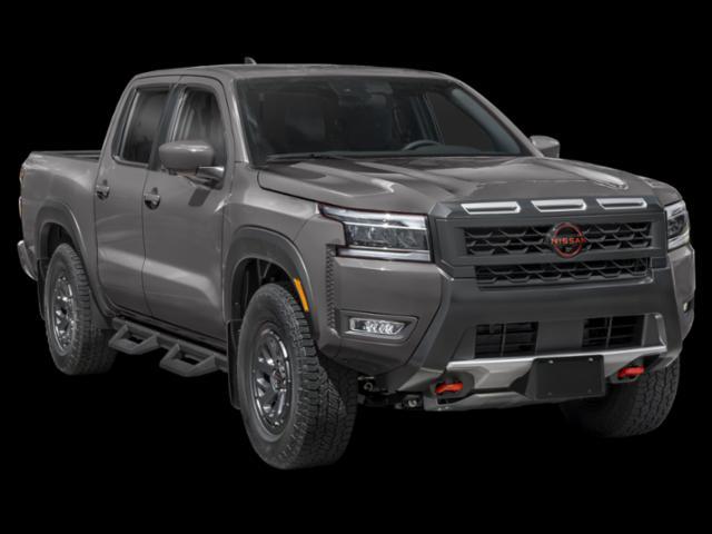 new 2025 Nissan Frontier car, priced at $45,660