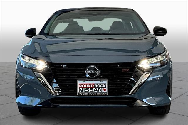 new 2024 Nissan Sentra car, priced at $26,390