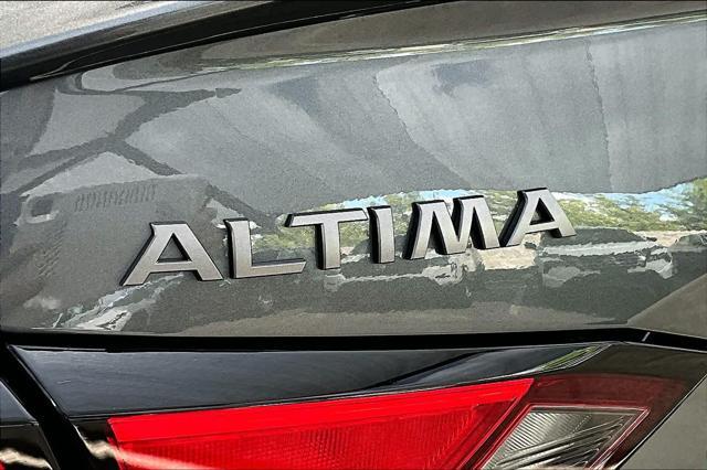 new 2025 Nissan Altima car, priced at $27,750