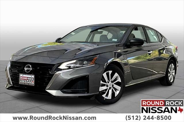 new 2025 Nissan Altima car, priced at $26,824