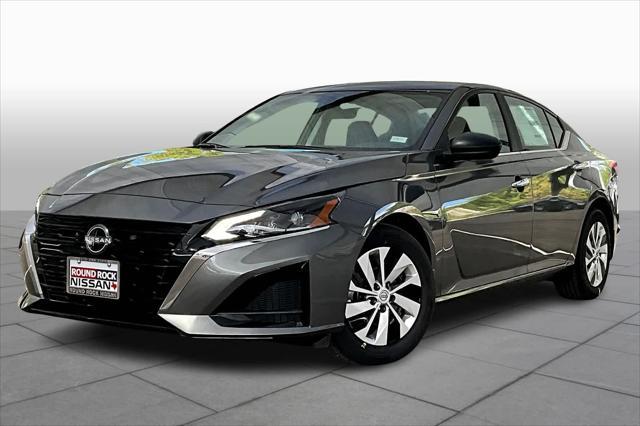 new 2025 Nissan Altima car, priced at $27,750