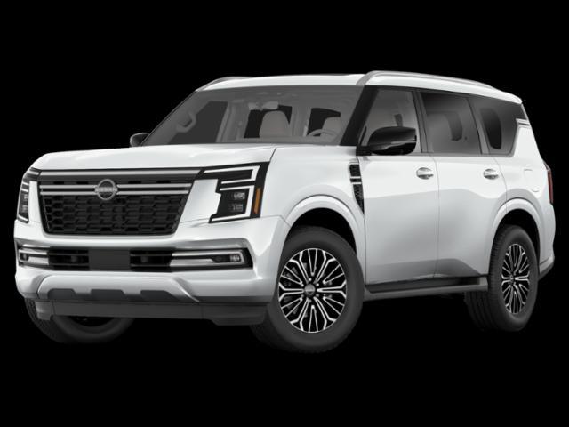new 2025 Nissan Armada car, priced at $74,650