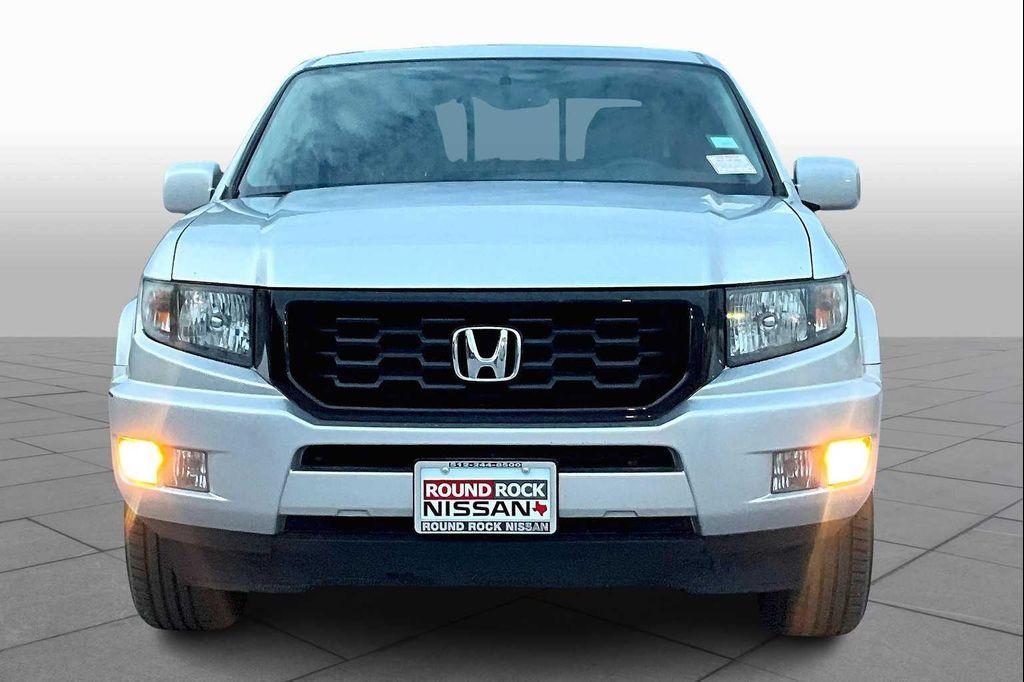 used 2014 Honda Ridgeline car, priced at $16,995