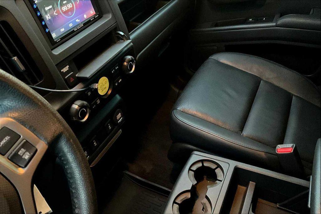 used 2014 Honda Ridgeline car, priced at $16,995