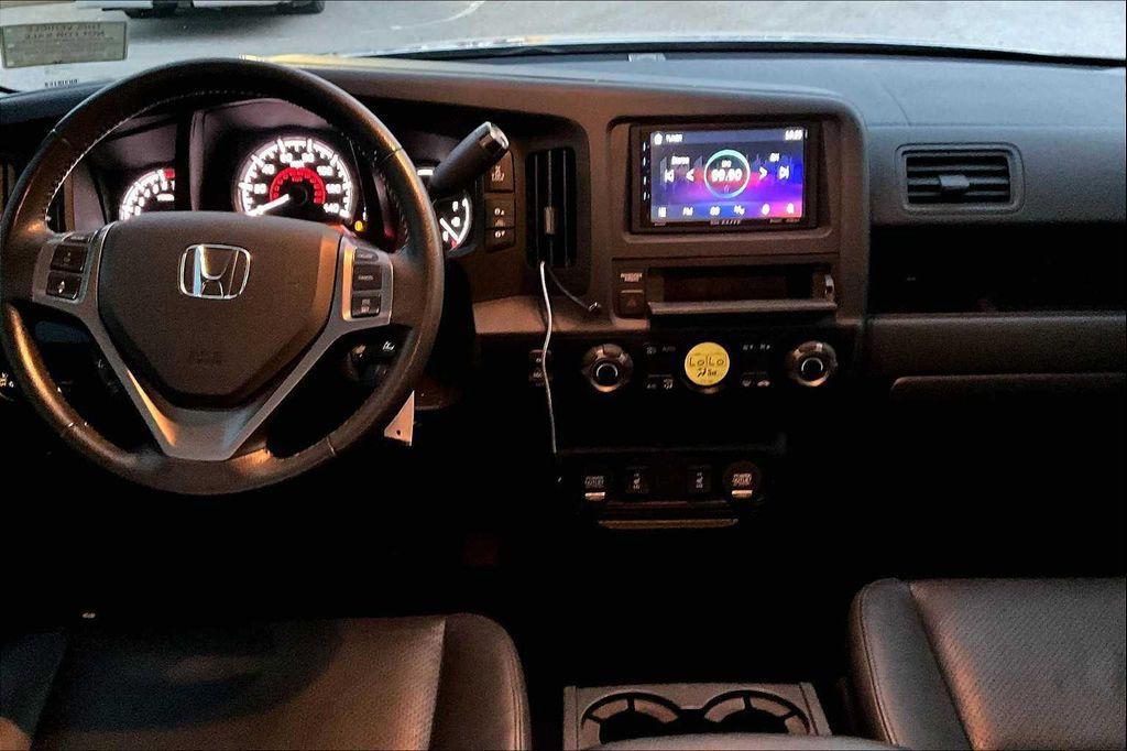 used 2014 Honda Ridgeline car, priced at $16,995