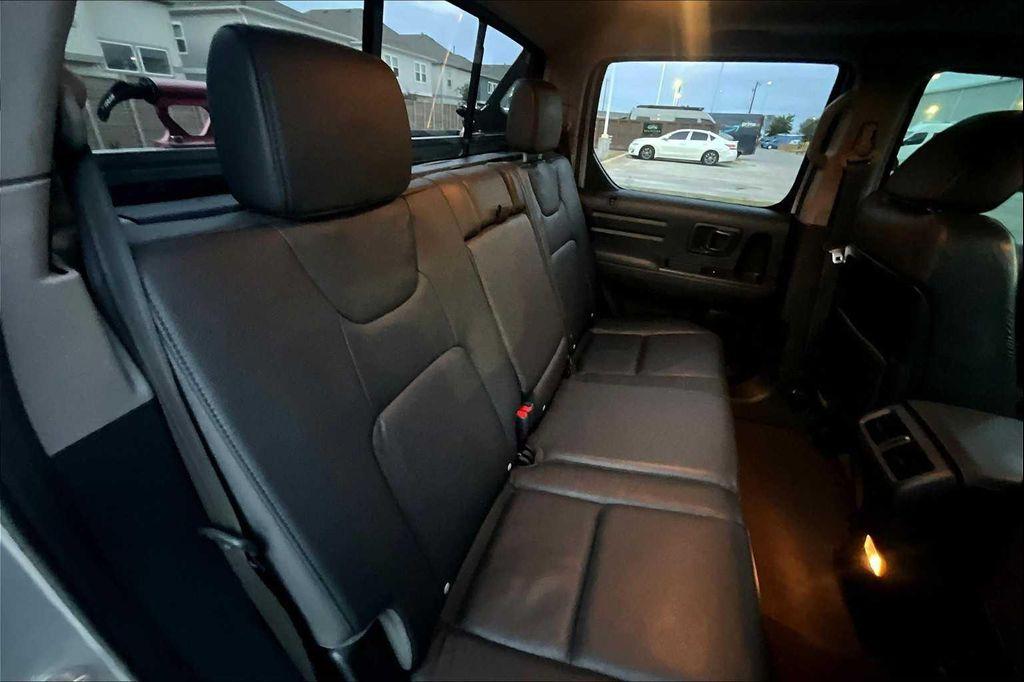 used 2014 Honda Ridgeline car, priced at $16,995