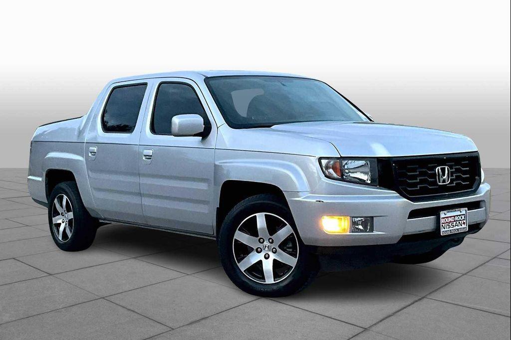 used 2014 Honda Ridgeline car, priced at $16,995