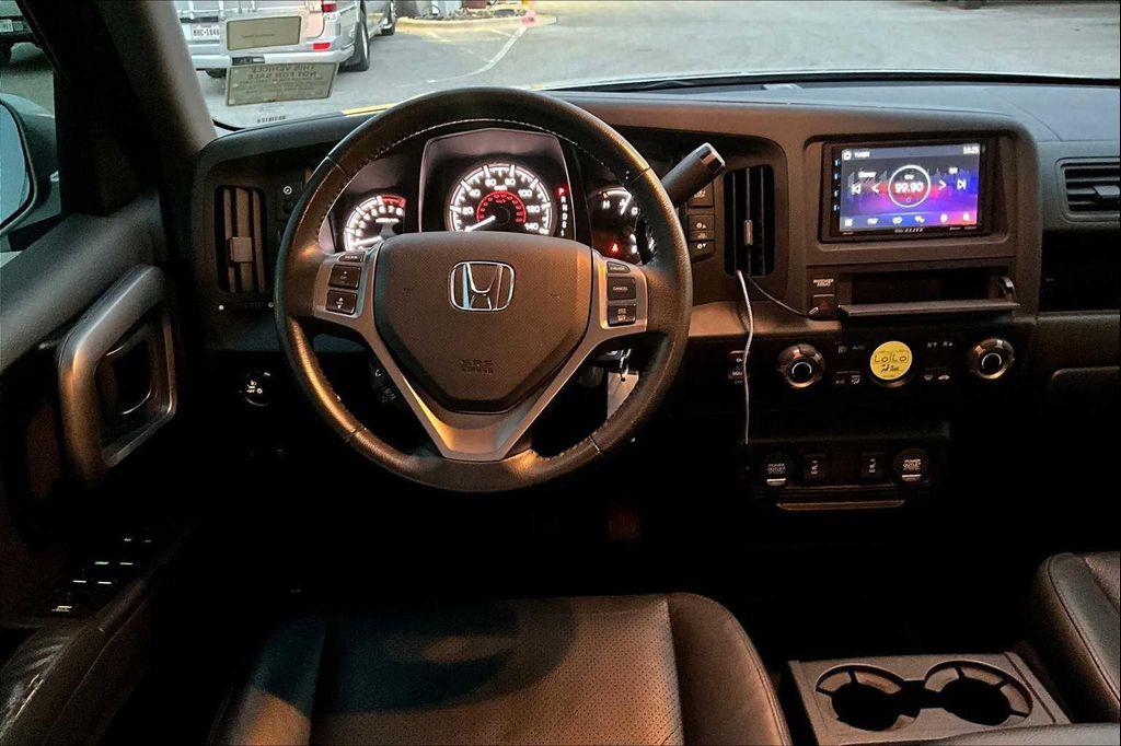 used 2014 Honda Ridgeline car, priced at $16,995