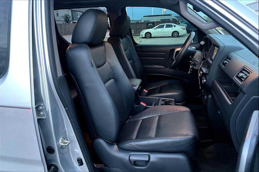 used 2014 Honda Ridgeline car, priced at $16,995