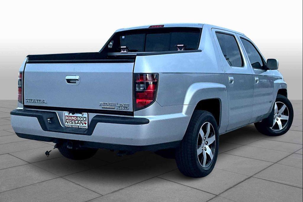 used 2014 Honda Ridgeline car, priced at $16,995