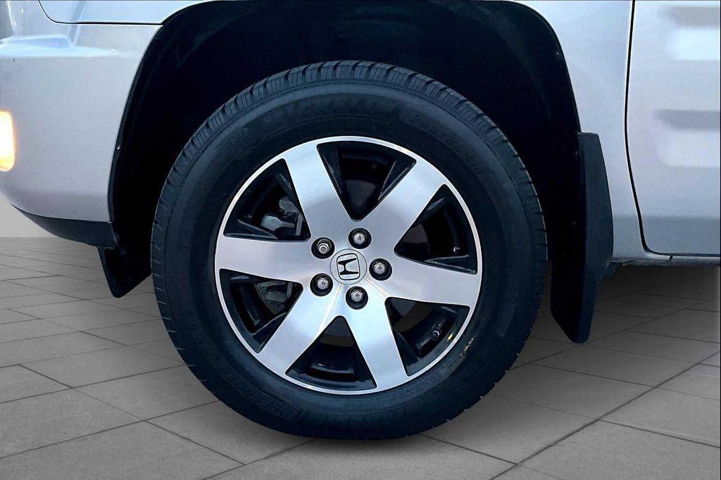 used 2014 Honda Ridgeline car, priced at $16,995