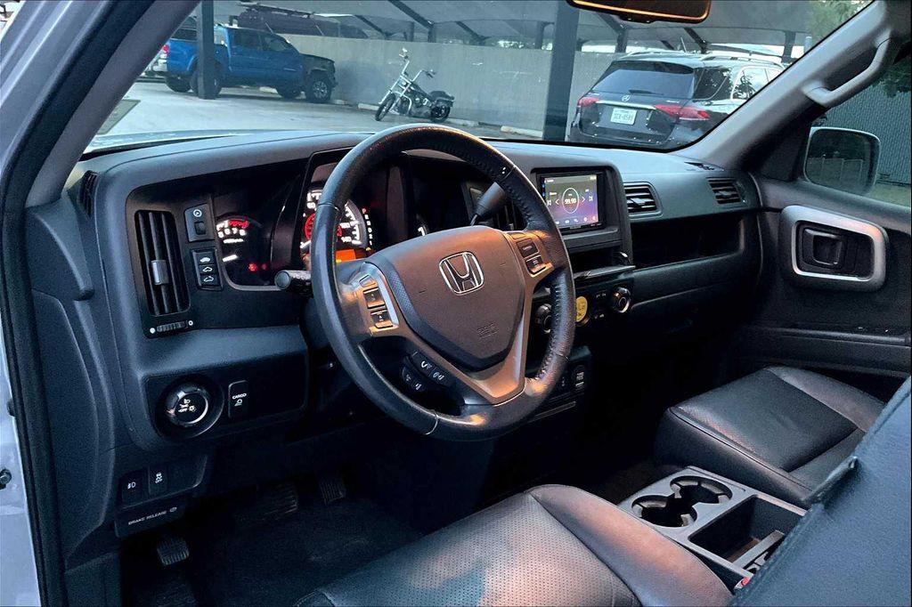 used 2014 Honda Ridgeline car, priced at $16,995